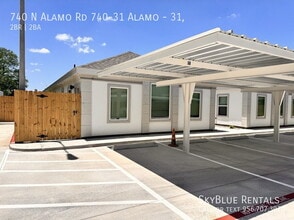 Building Photo - 740 N Alamo Rd