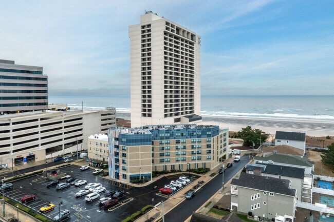 Aerial Photo - Beachview Residences