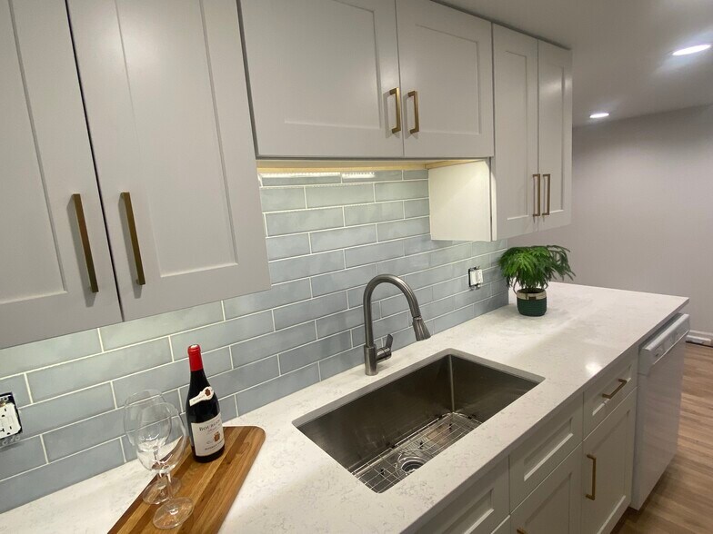 Brand new kitchen - 2319 N Halsted St