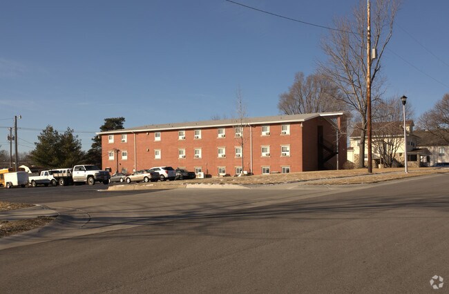 Primary Photo - Shaver Hall