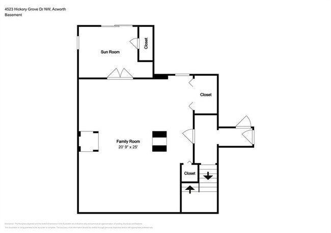 Building Photo - 4523 Hickory Grove Dr NW