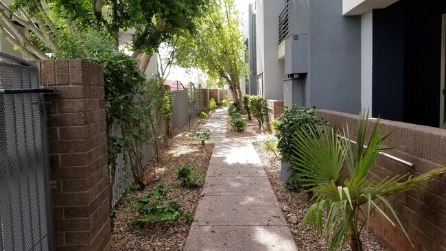 Building Photo - Luxury Gated Townhouse