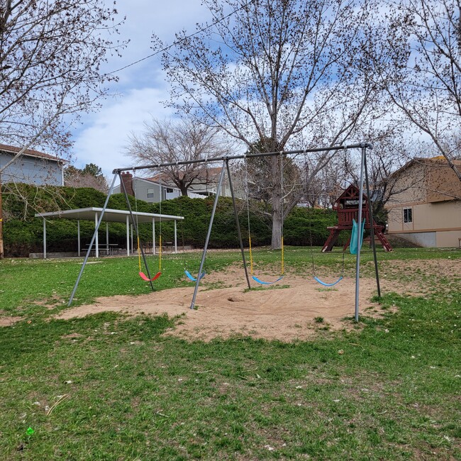 Playground - 1644 E 800 S