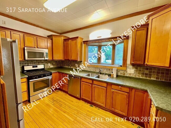 Building Photo - 317 Saratoga Ave
