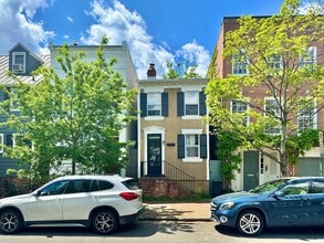 Building Photo - Glamorous Georgetown 2 Bedroom 1 Bath Historic Row Home with Patio -East Village