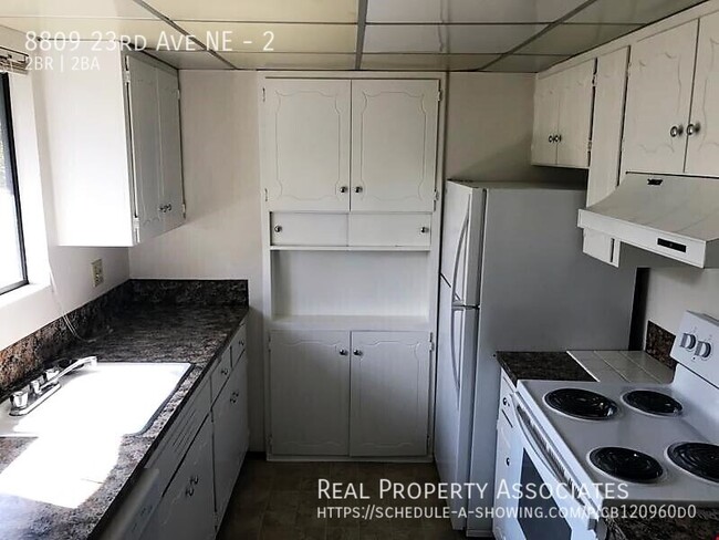 Building Photo - 8809 23rd Ave NE