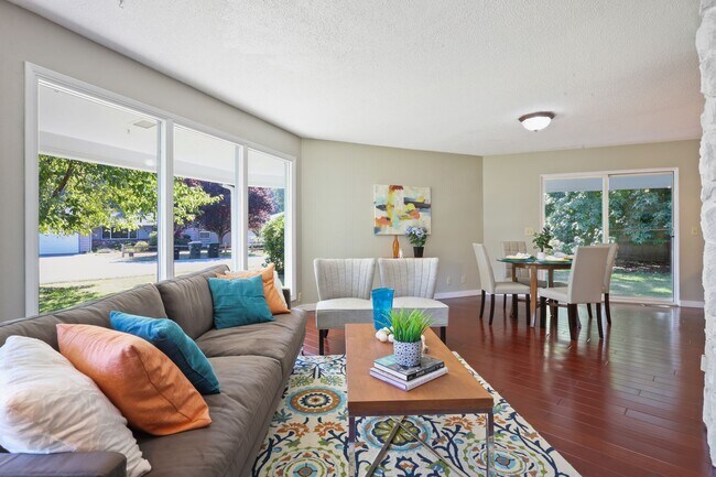 Building Photo - MOVE IN READY NOW! 2-Bedroom Rambler with Detached 900 Sq. Ft. Garage & Studio on Spacious Fenced...