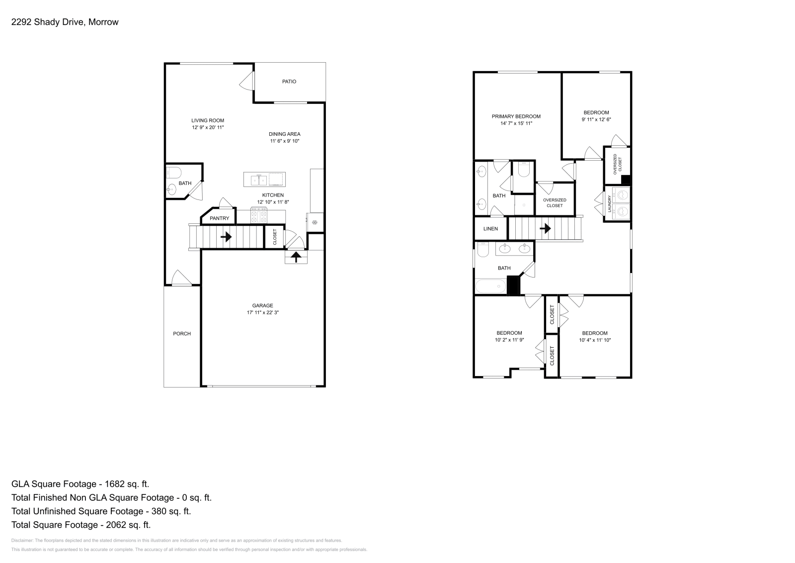 Building Photo - 2292 Shady Dr