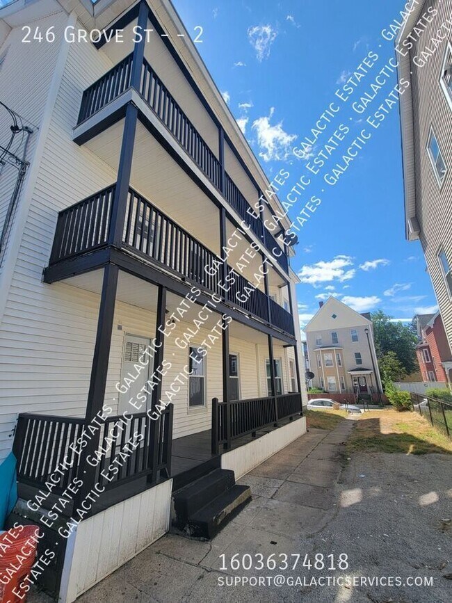 Building Photo - 246 Grove St