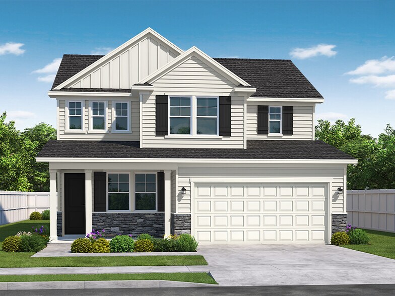 Primary Photo - 202 Kramer Mills Dr