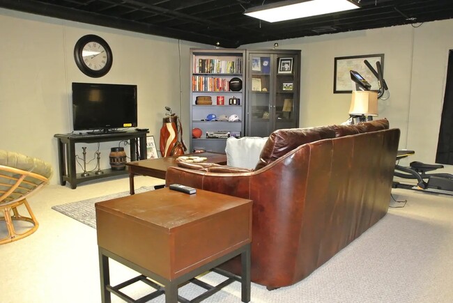 Basement - 2457 Oneida Ln