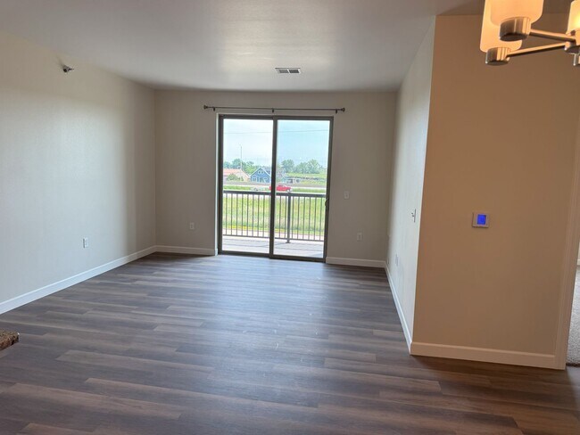 Interior Photo - Red Earth