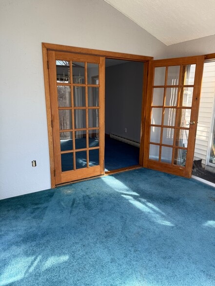 French doors - 87 Auburn St