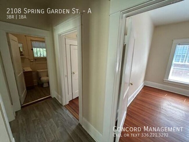 Building Photo - 2108 Spring Garden St