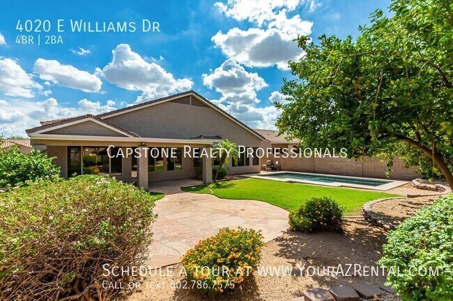 Building Photo - 4020 E Williams Dr