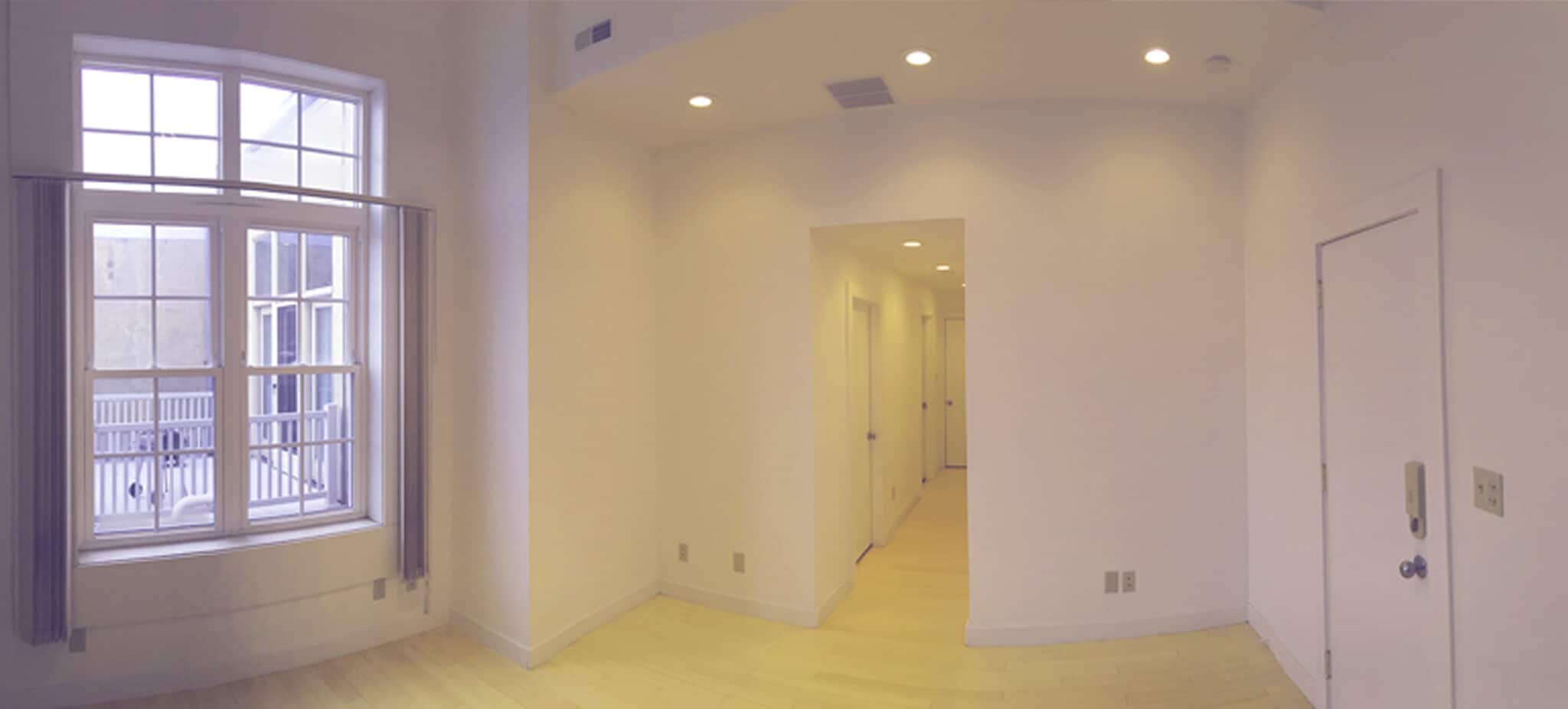 Second Bedroom - 100 W Market St