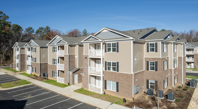 Building Photo - Altitude Raleigh Apartments