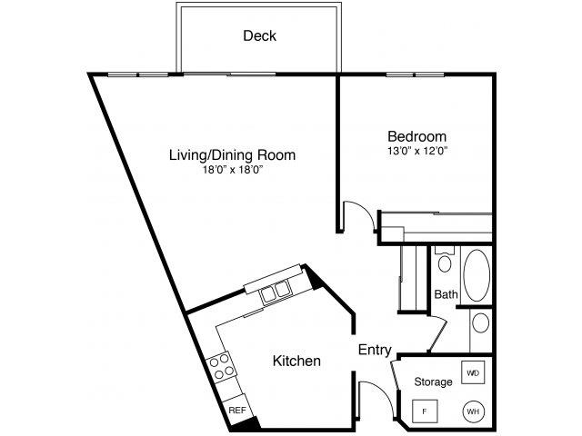 Floorplan - Stonehill