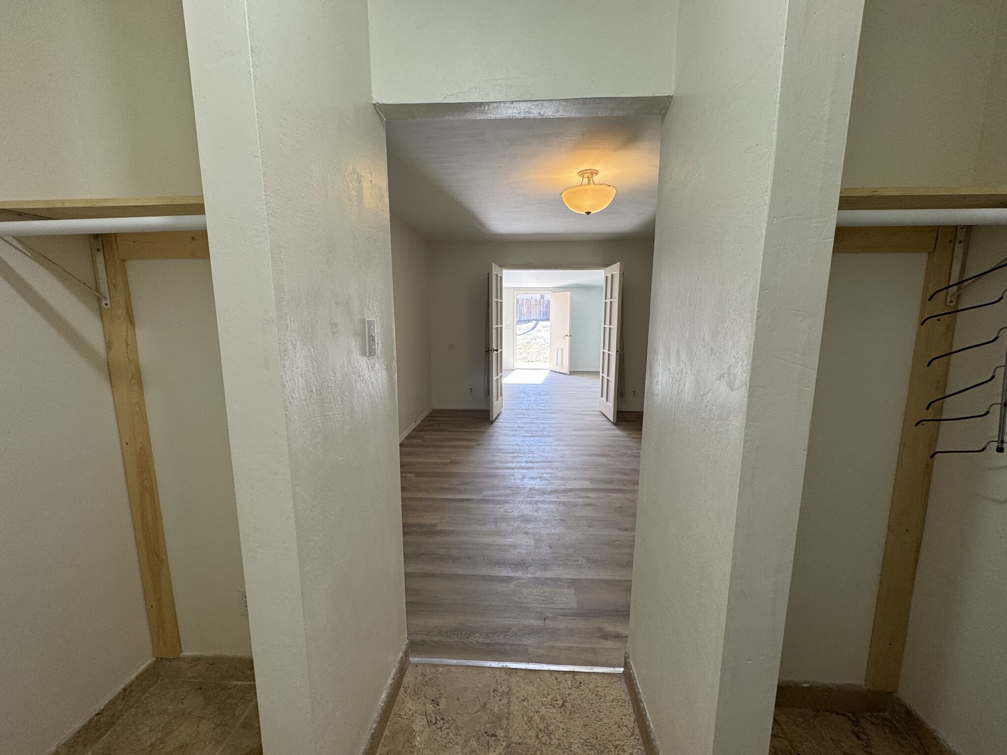 Tandem walk-in closet (2nd bedroom) Aunt With Do One - 2971 Swandale Ct