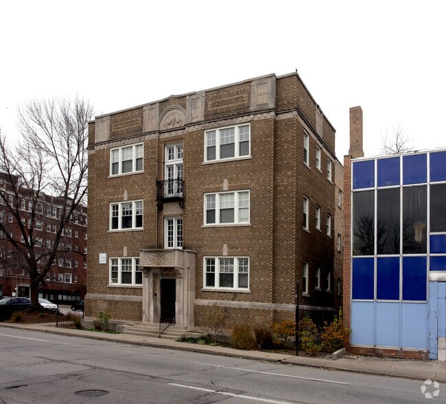 Van Dyke 1229 N Pennsylvania St Indianapolis IN 46202 Apartment Finder