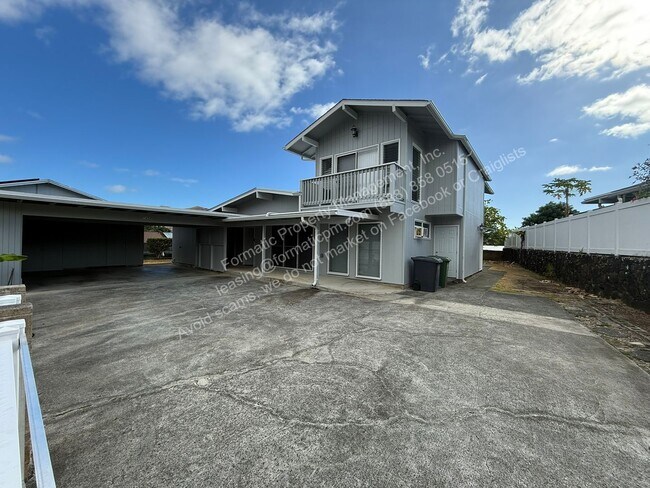 Building Photo - 1458 Humuula St