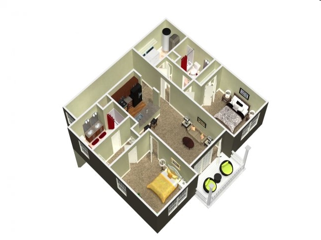 The Wolcott - New Britain
