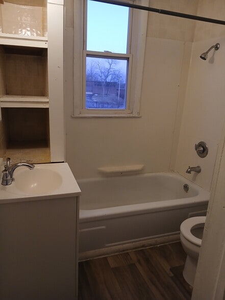 Bathroom - 139 N Clinton St