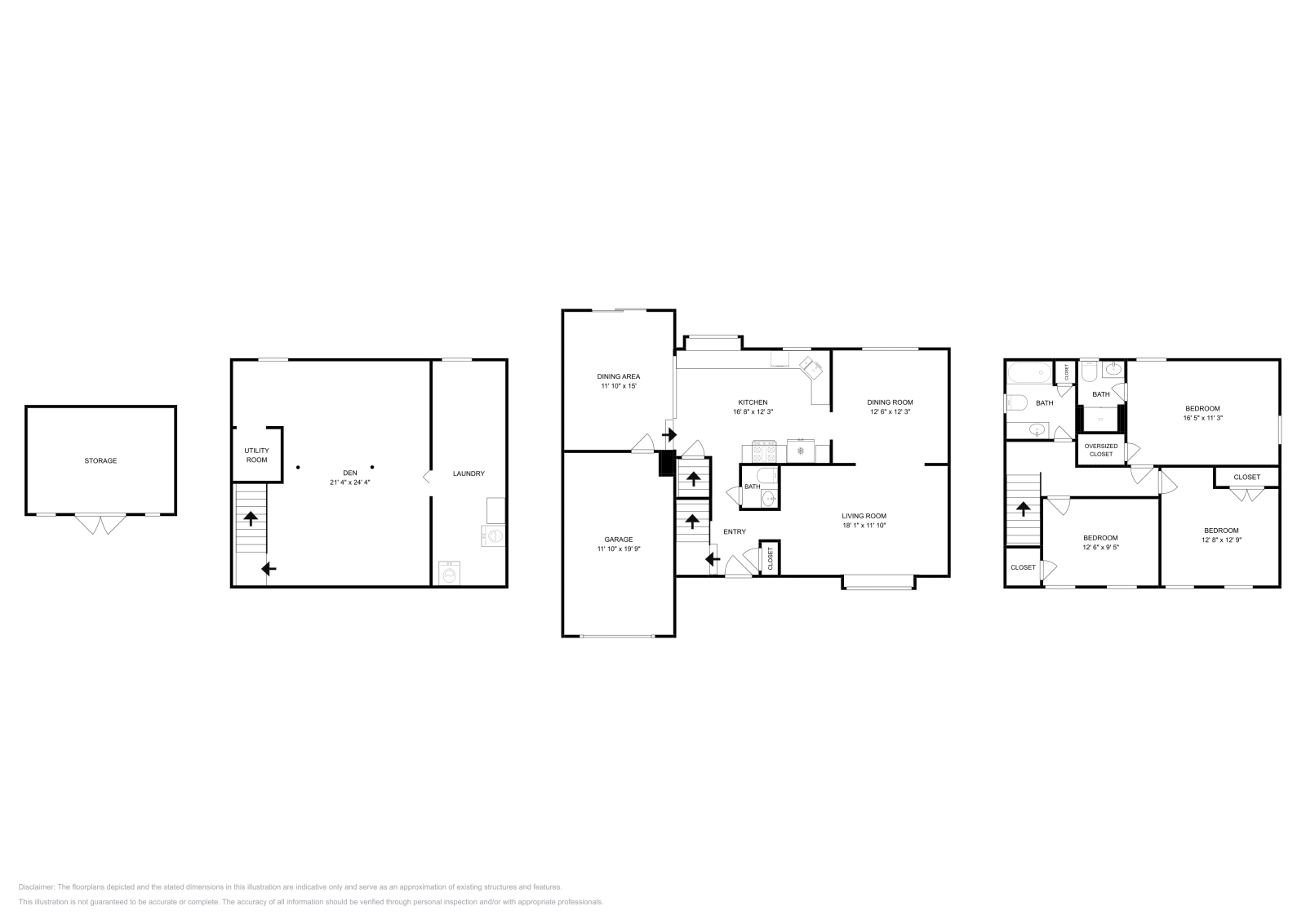 Building Photo - 1206 Primrose Ln