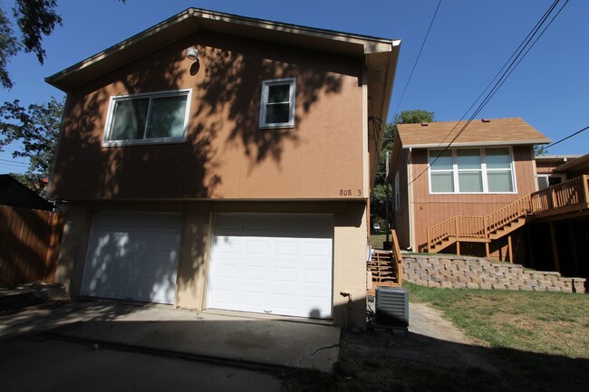 Building Photo - First Floor Two bedroom duplex with Garage...