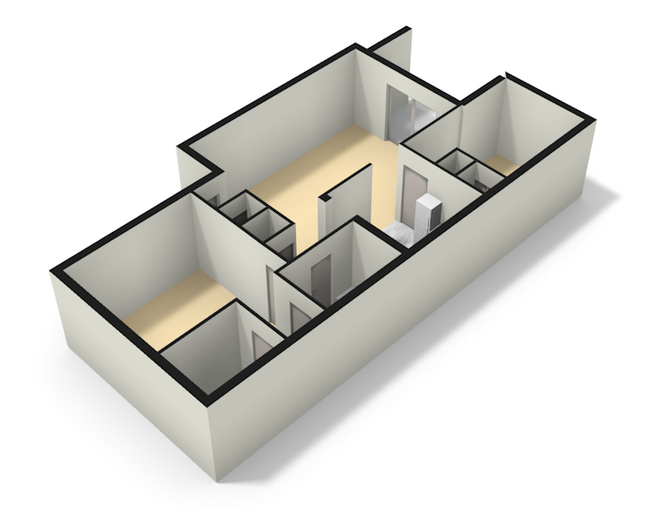 Floorplan - The Square at 59 Caroline