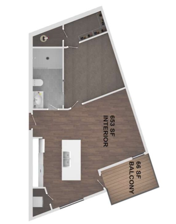 Floorplan - Thrive at City Heights