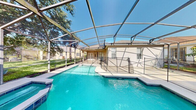 Building Photo - 4BR/4BA - POOL HOME     Calabay Park at To...