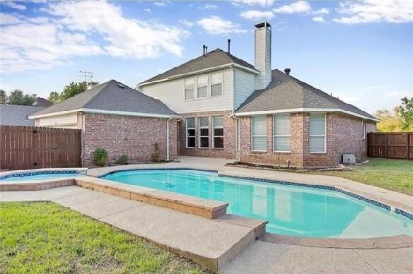 Building Photo - 8409 Brown Stone Ln