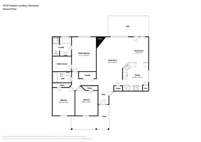 Building Photo - 3318 Freedom Landing NW