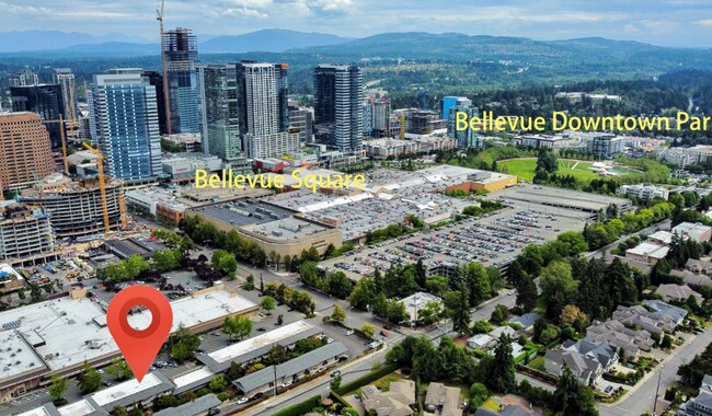 Building Photo - Bellevue Square 1 Bedroom Condo