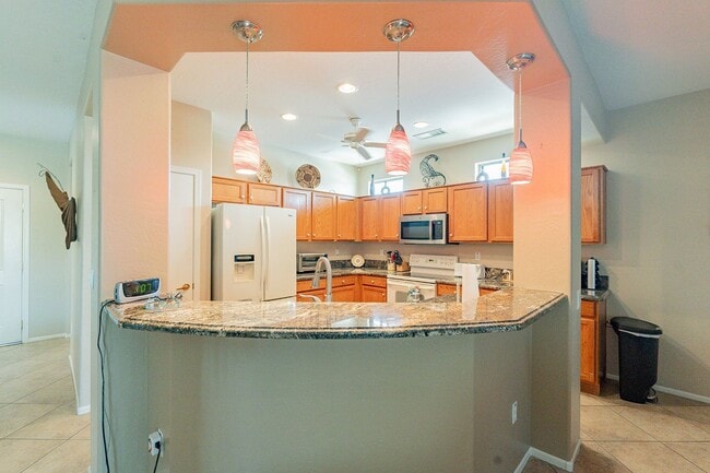 Building Photo - STUNNING Home with New AC in Exclusive 'Th...