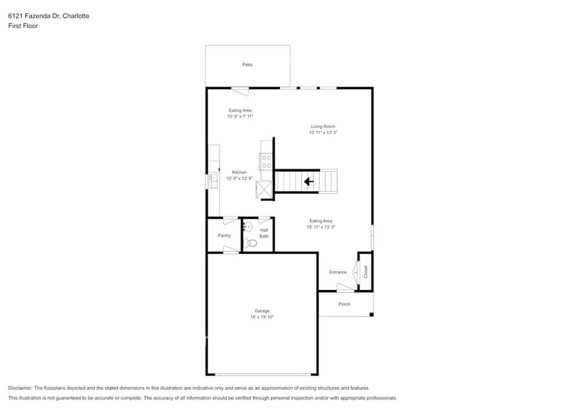 Building Photo - 6121 Fazenda Drive