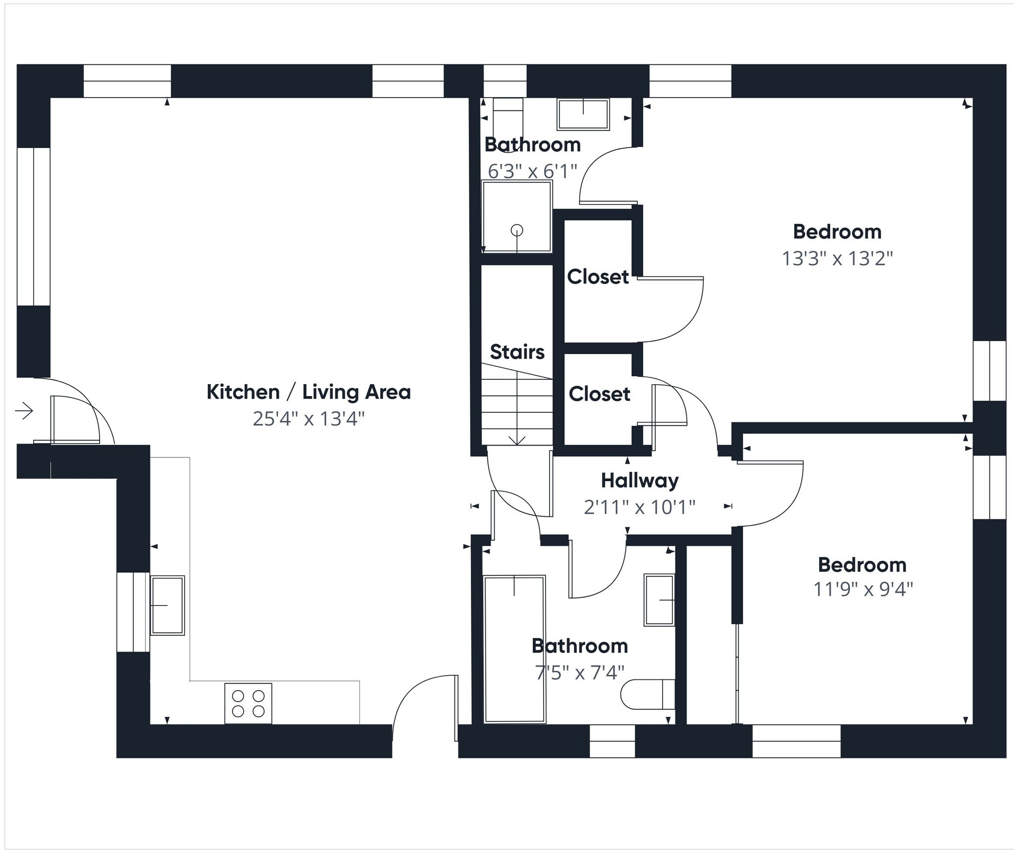 Building Photo - 124 Edgeworth Ave