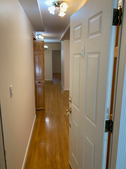 View from entrance - 1824 21st Rd