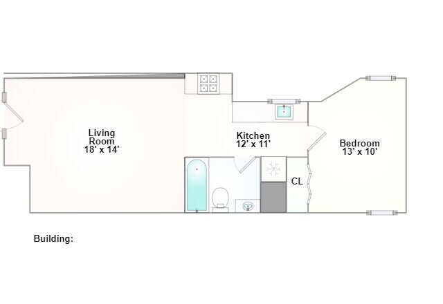 Building Photo - 16 S Russell St