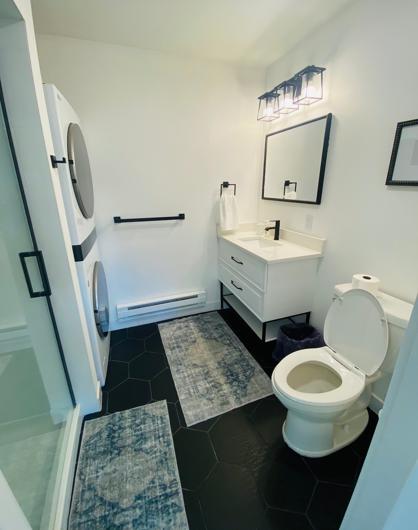 Bathroom 1 - 245 N Glenwood St