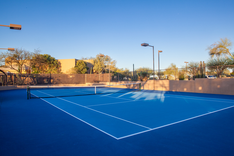 Tennis Court - 34457 N Legend Trail Pky