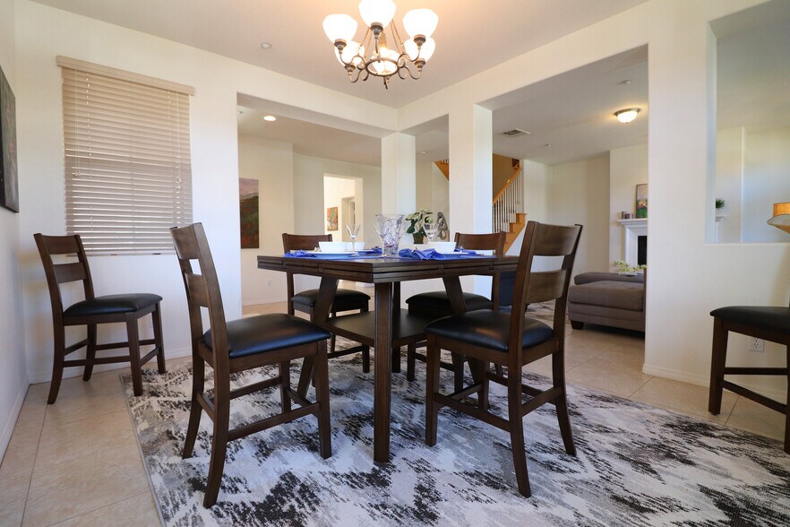 Formal dining room - 4415 Ahoy Ln