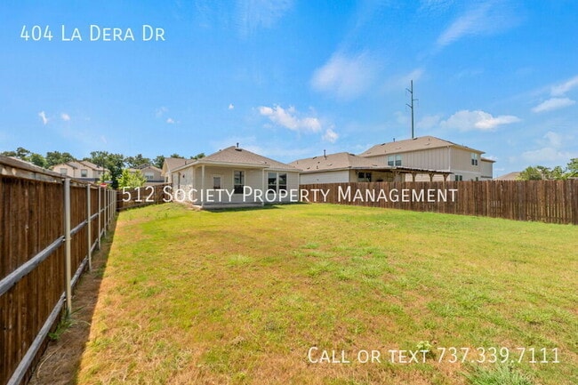 Building Photo - 404 La Dera Dr