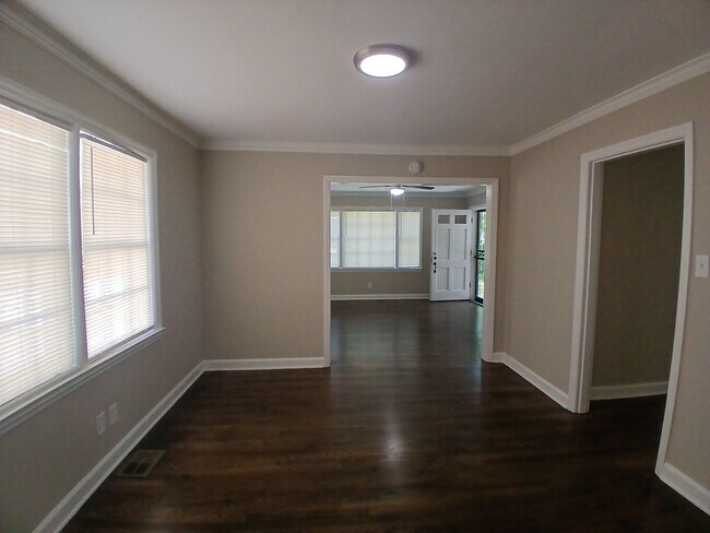 Building Photo - Stunning Renovation with Classic Character and Modern Upgrades