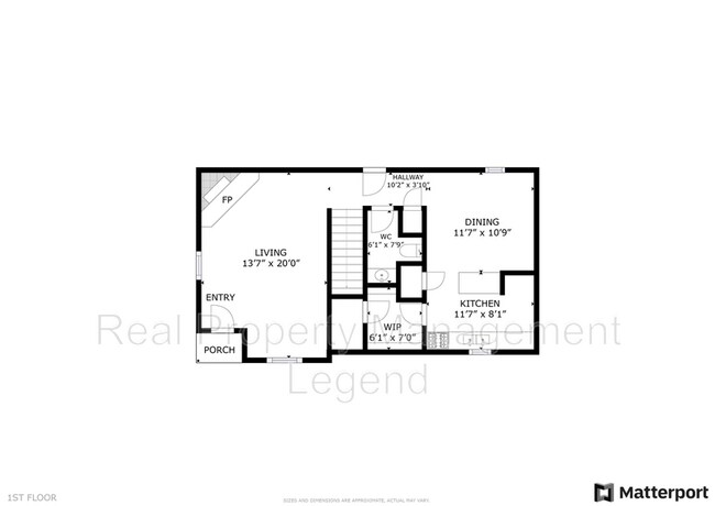 Building Photo - 2902 S Fielder Rd