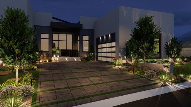 Building Photo - Stunning single-story masterpiece