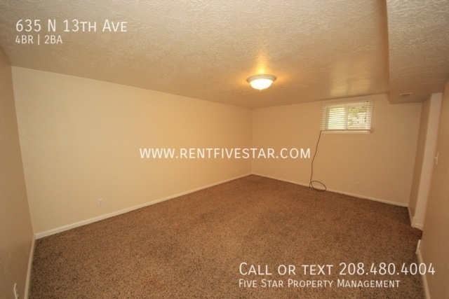 Building Photo - 635 N 13th Ave