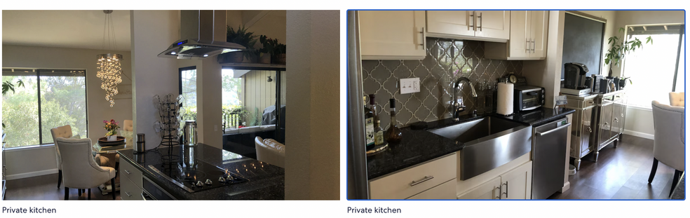 Kitchen - 3319 La Mesa Dr