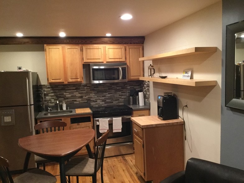 Kitchen - 507 W 173rd St